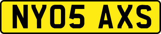 NY05AXS