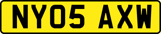 NY05AXW