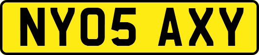 NY05AXY