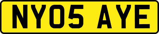 NY05AYE