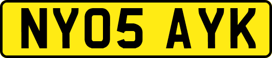NY05AYK
