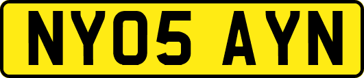 NY05AYN