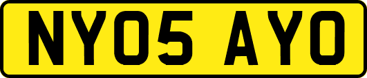 NY05AYO