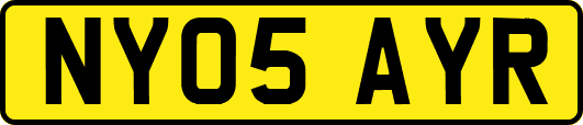 NY05AYR