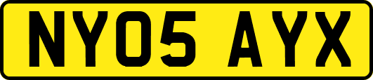 NY05AYX