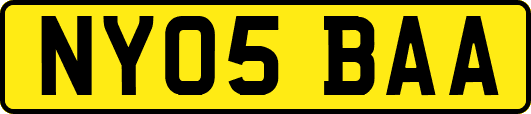 NY05BAA