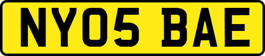 NY05BAE