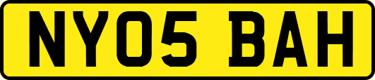 NY05BAH