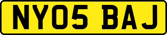 NY05BAJ