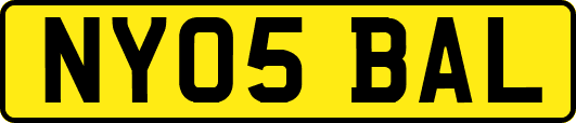 NY05BAL