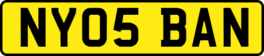 NY05BAN