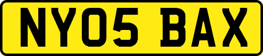 NY05BAX