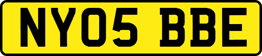 NY05BBE