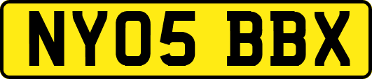 NY05BBX