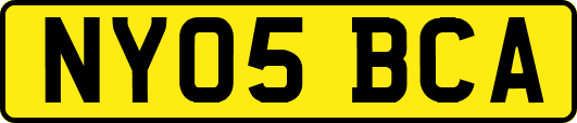 NY05BCA