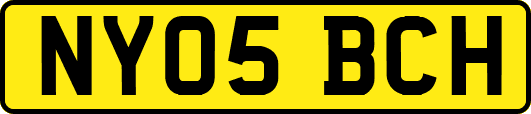 NY05BCH
