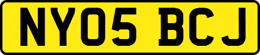 NY05BCJ