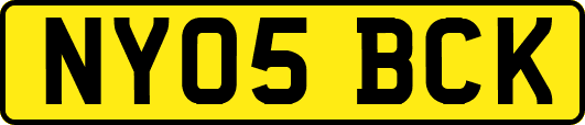 NY05BCK