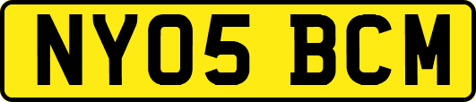 NY05BCM