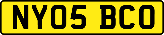 NY05BCO