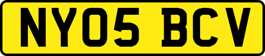 NY05BCV
