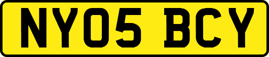 NY05BCY