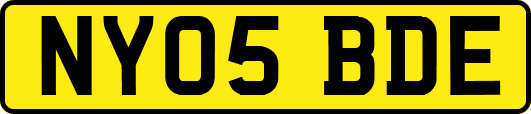 NY05BDE