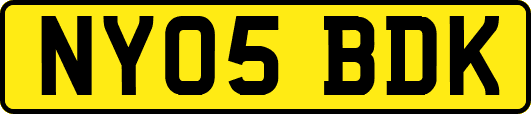 NY05BDK