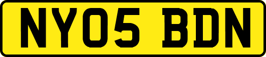 NY05BDN