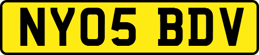 NY05BDV