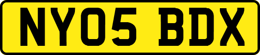 NY05BDX