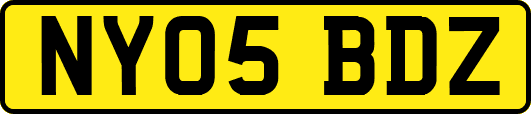 NY05BDZ