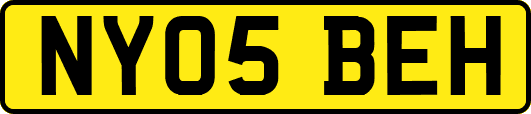 NY05BEH