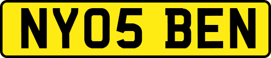 NY05BEN