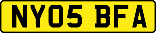 NY05BFA