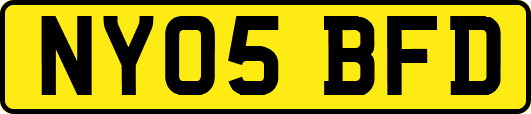 NY05BFD