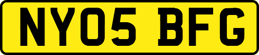 NY05BFG