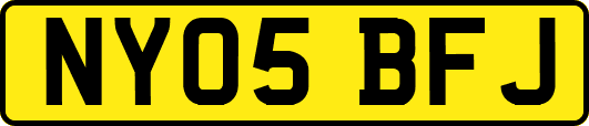 NY05BFJ