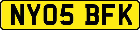 NY05BFK