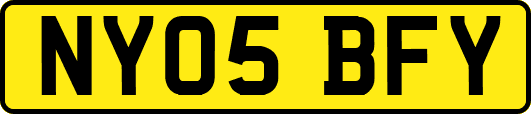 NY05BFY