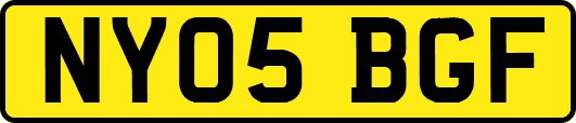 NY05BGF