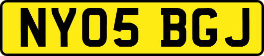 NY05BGJ