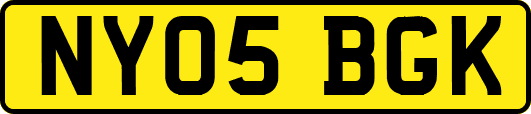 NY05BGK