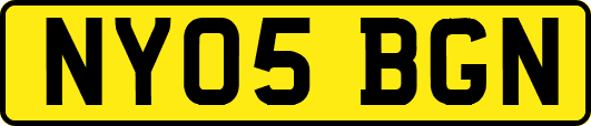 NY05BGN