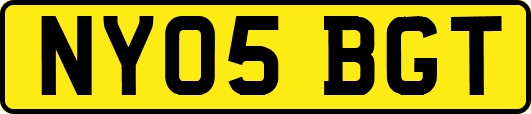 NY05BGT