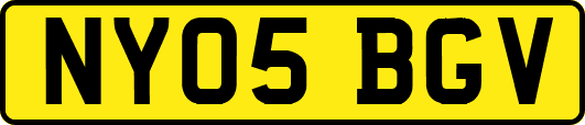 NY05BGV