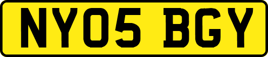 NY05BGY