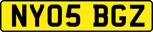 NY05BGZ