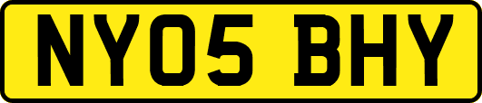 NY05BHY