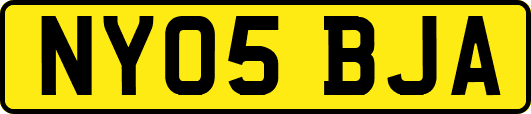 NY05BJA